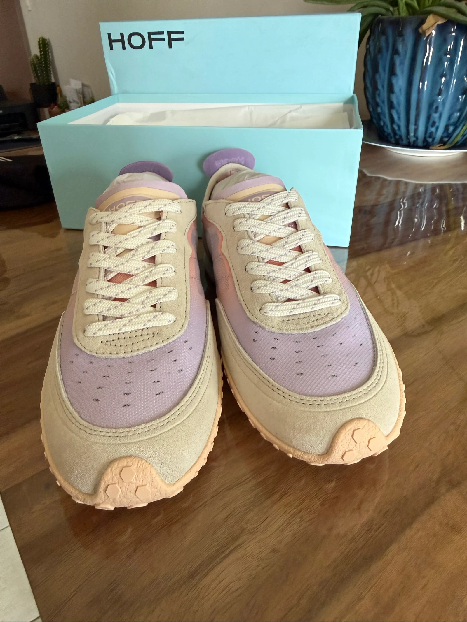 Zapatillas de mujer Hoff - Modelo Swallow - Chic y casual - Talla 37 - Nuevas – photo 4
